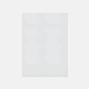 Feuille a4 papier old mill 135g blanc