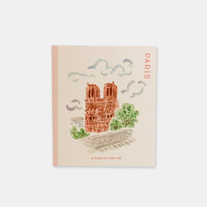 Petit carnet de voyage Paris - Notre Dame