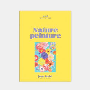 Puzzle Nature peinture - 1000 pièces