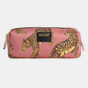 Trousse d'écolier - Léopard