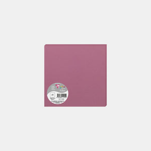Card 160x160 vellum 210g pink hydrangea Pollen