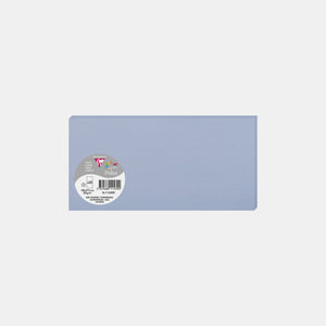 Carte 106x213 velin 210g bleu lavande Pollen