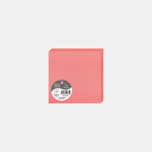 Carte pré pliée 135x270 velin 210g litchi Pollen