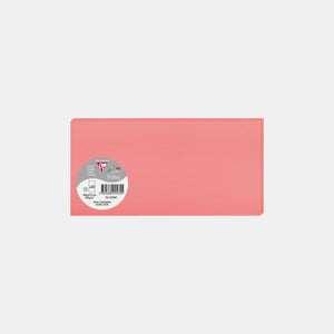 Carte pré pliée 213x213 velin 210g litchi Pollen