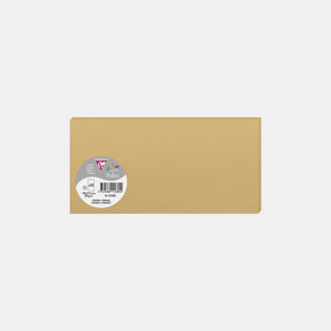 Carte 106x213 velin 210g caramel Pollen