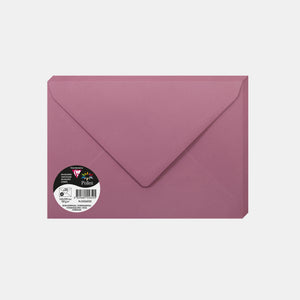 Envelope 162x229 vellum 120g pink hydrangea Pollen