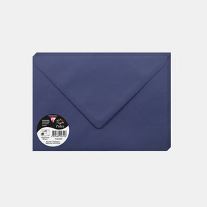 Enveloppe 162x229 velin 120g bleu nuit Pollen
