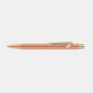 Porte mine 849 POPLINE Brut rosé