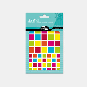 BABY Square stickers