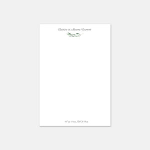 Schreibpapier – A5 Blattwerk