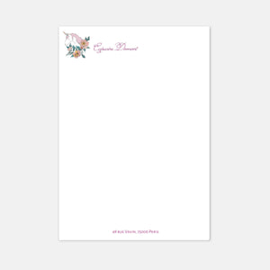 Writing paper - A4 Unicorn