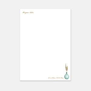 Schreibpapier - A4 Pampas