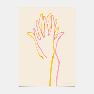 Kunstdruck „Soul Mate“ in limitierter Auflage – 02