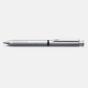 Stylo multifonction st tri pen acier LAMY