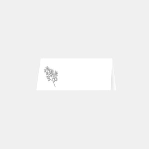 Brindille-Platzmarkierung - 20ex