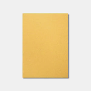 Feuille a4 papier metallise 285g or