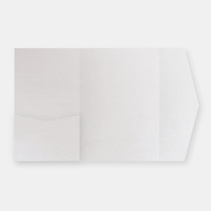 Pockart 180 Kristall-Metallfachkarte