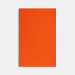 Feuille a4 papier skin 270g orange