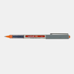 Roller eye pointe extra fine orange uniball