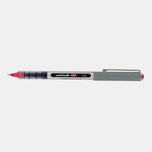 Roller eye pointe extra fine pourpre uniball