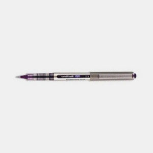 Roller eye pointe extra fine violet uniball