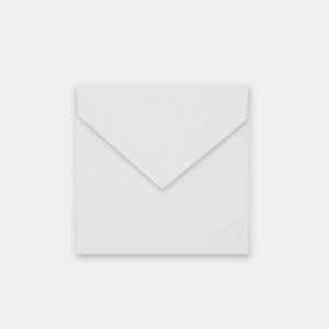 Envelope 140x140 mm old mill white