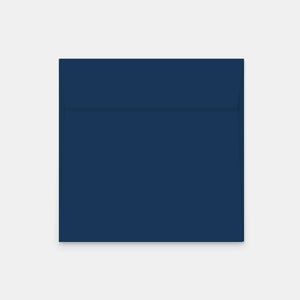 Enveloppe 160x160 mm velin marine