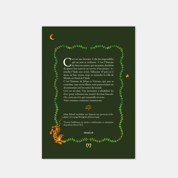 Shimla A5 Notebook