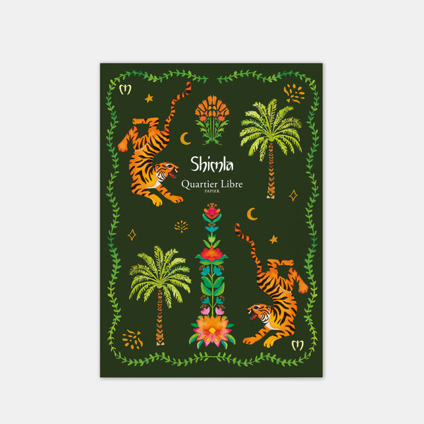 Shimla A5 Notebook