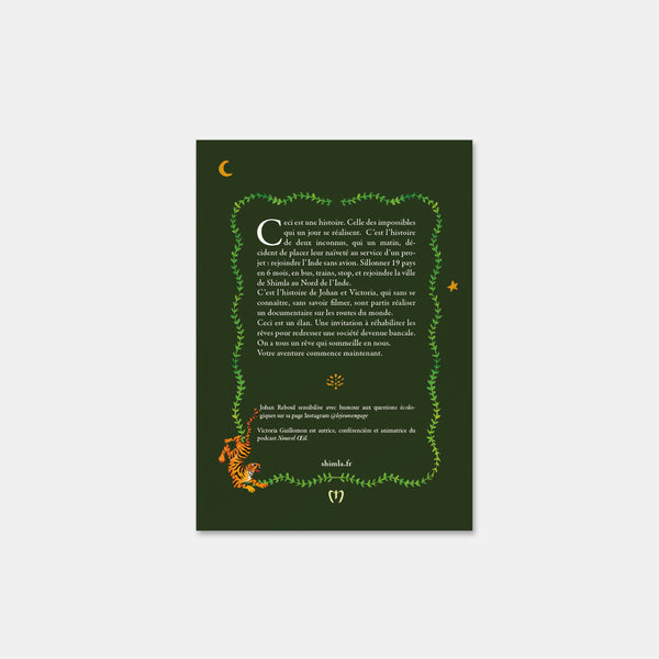 A6 Shimla Notebook