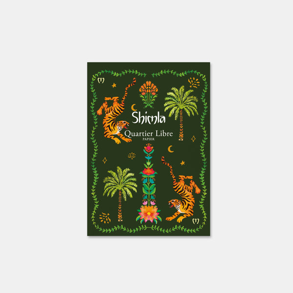 A6 Shimla Notebook