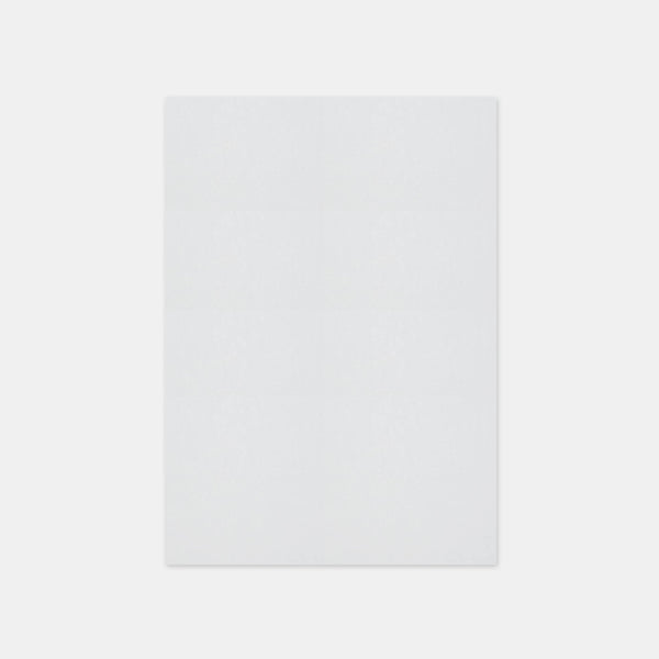 Feuille a4 papier old mill 200g blanc