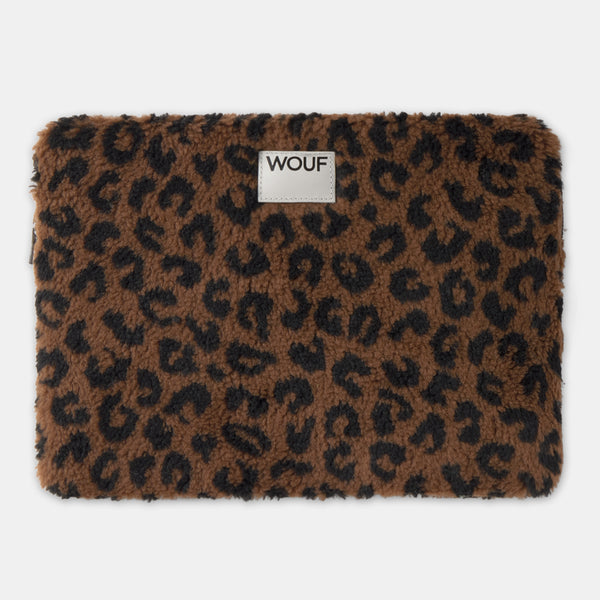 Teddy 13 and 14 inch laptop sleeve - Simona