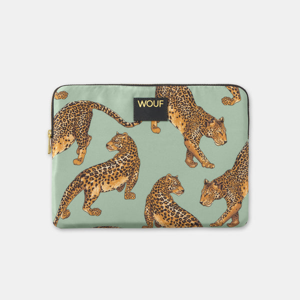 Housse pour Ipad Leopard