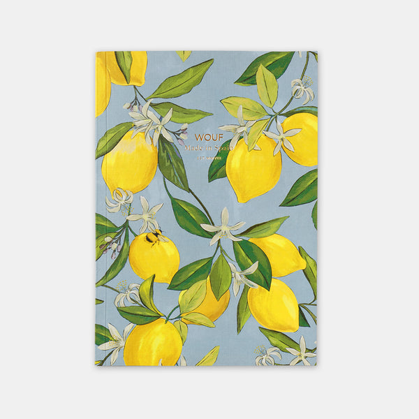 A5 Capri notebook
