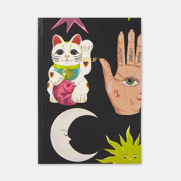 Carnet A5 Fortuna