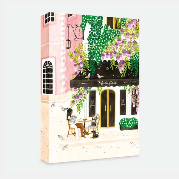 Paris Puzzle - 1000 pieces