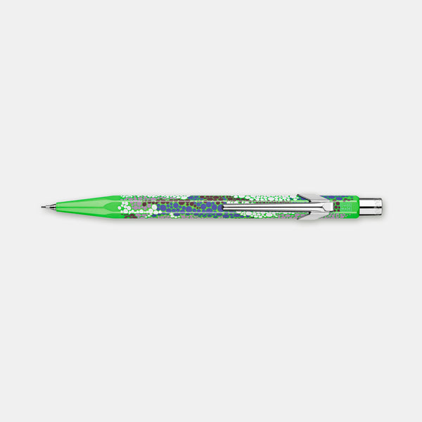 849 Germanier fluorescent green mechanical pencil