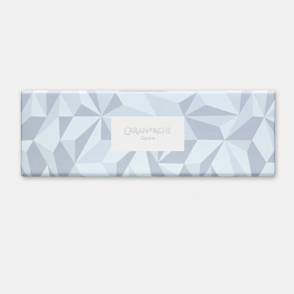Alpine Frost Bicolor Colored Pencil Set