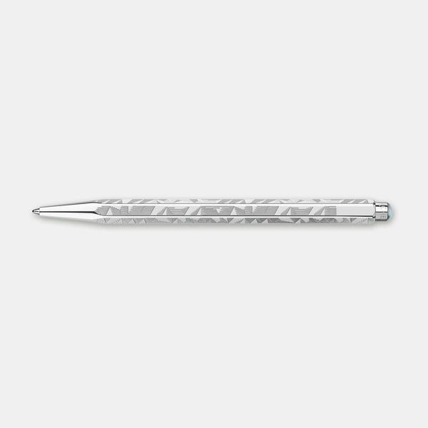 Stylo bille Ecridor Alpine Frost