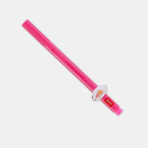 Stylo encre gel - Licorne