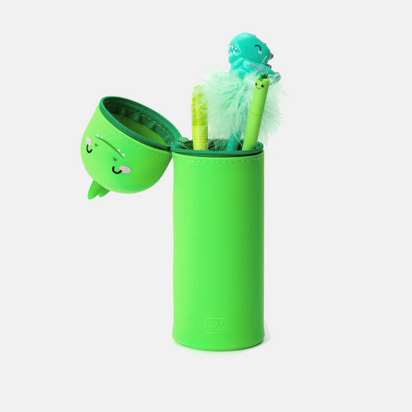 Trousse kawaii - Dinosaure