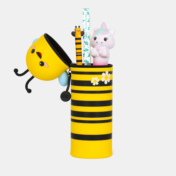 Kawaii-Bienen-Federmäppchen