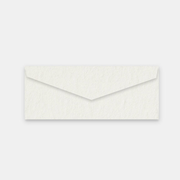 Enveloppe 72x205 mm milk naturel