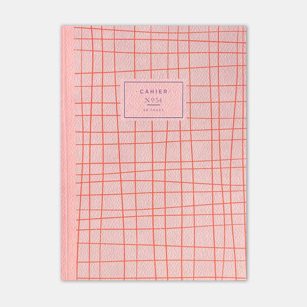 Cahier numéro 54 - Strings