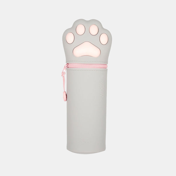 Kawaii cat paw pencil case