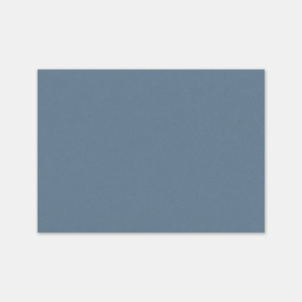 105x148mm denim blue kraft card