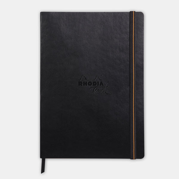 Bloc bristol A4 uni papier bristol 205 g/m²