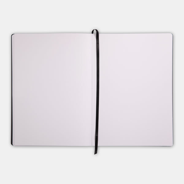 Bloc bristol A4 uni papier bristol 205 g/m²
