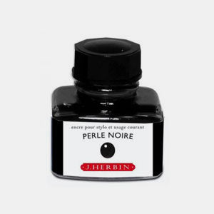 Flasche 30 ml Tinte für Pearl Pen mit schwarzer Tinte